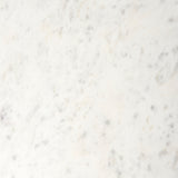 Lorlei White/Gray Marble Top End and Side Table - Ornate Home