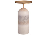 Lorna Ombre Martini Table - Ornate Home