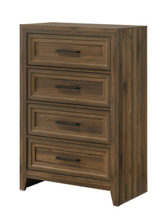 Lorraine Brown Chest - Ornate Home