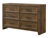 Lorraine Brown Dresser - Ornate Home