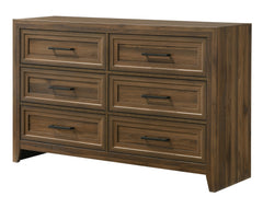 Lorraine Brown Dresser - Ornate Home