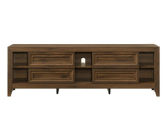 Lorraine Brown TV Stand - Ornate Home