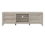 Lorraine Gray TV Stand - Ornate Home