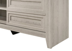 Lorraine Gray TV Stand - Ornate Home