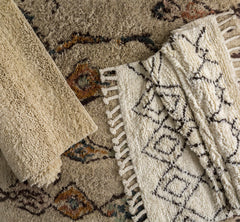 Lothian Area Rug - Clearance - Ornate Home