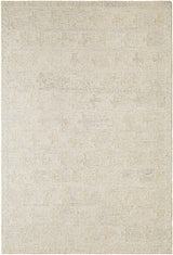 Lotta Peach Modern Wool Area Rug - Ornate Home