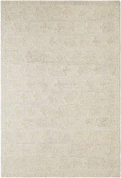 Lotta Peach Modern Wool Area Rug - Ornate Home