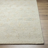 Lotta Peach Modern Wool Area Rug - Ornate Home