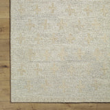 Lotta Peach Modern Wool Area Rug - Ornate Home
