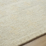 Lotta Peach Modern Wool Area Rug - Ornate Home