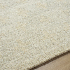 Lotta Peach Modern Wool Area Rug - Ornate Home