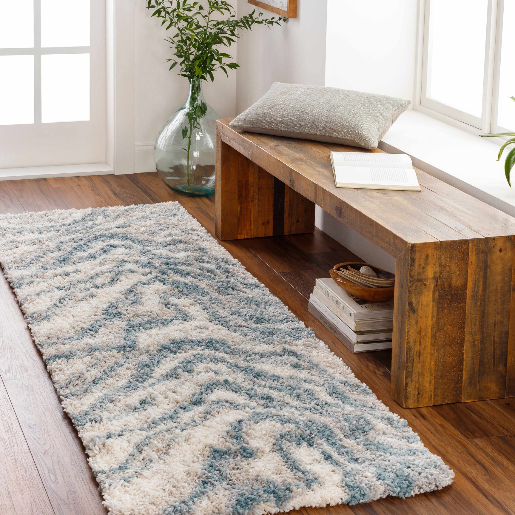 Lottery Area Rug - Ornate Home
