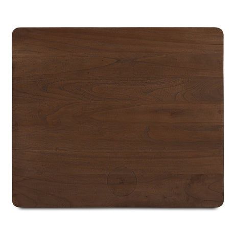 Lottie Brown Charging Nightstand - Ornate Home