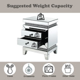 Lotus  Accent Table - Ornate Home