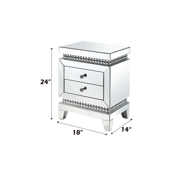 Lotus  Accent Table - Ornate Home
