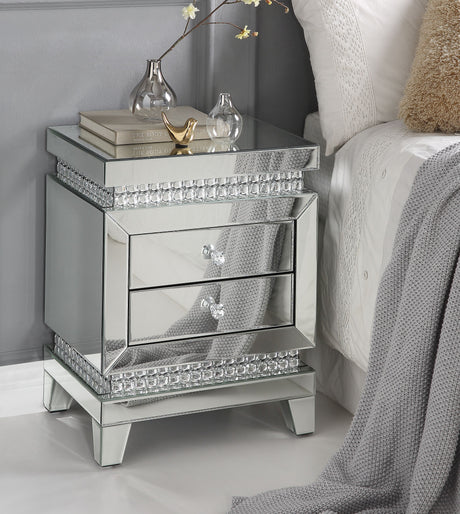 Lotus  Accent Table - Ornate Home