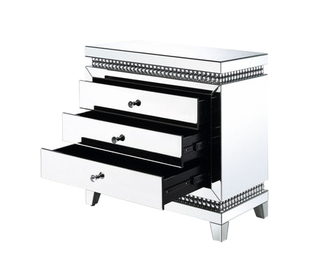 Lotus Accent Table - Ornate Home