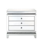 Lotus Accent Table - Ornate Home