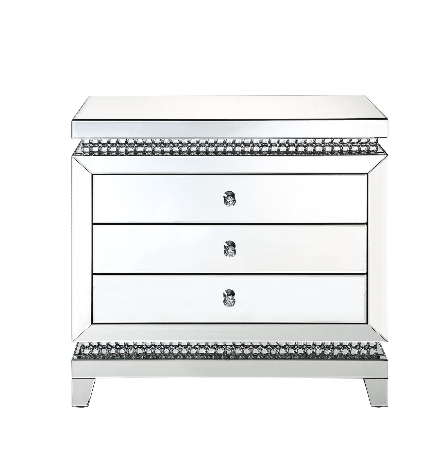 Lotus Accent Table - Ornate Home