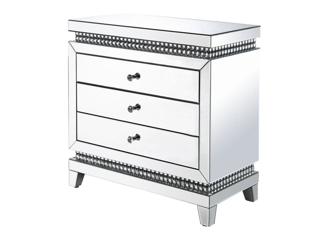 Lotus Accent Table - Ornate Home