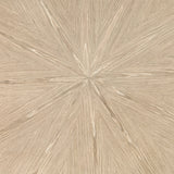 Lotus Bay Sand 60" Round Dining Table - Ornate Home