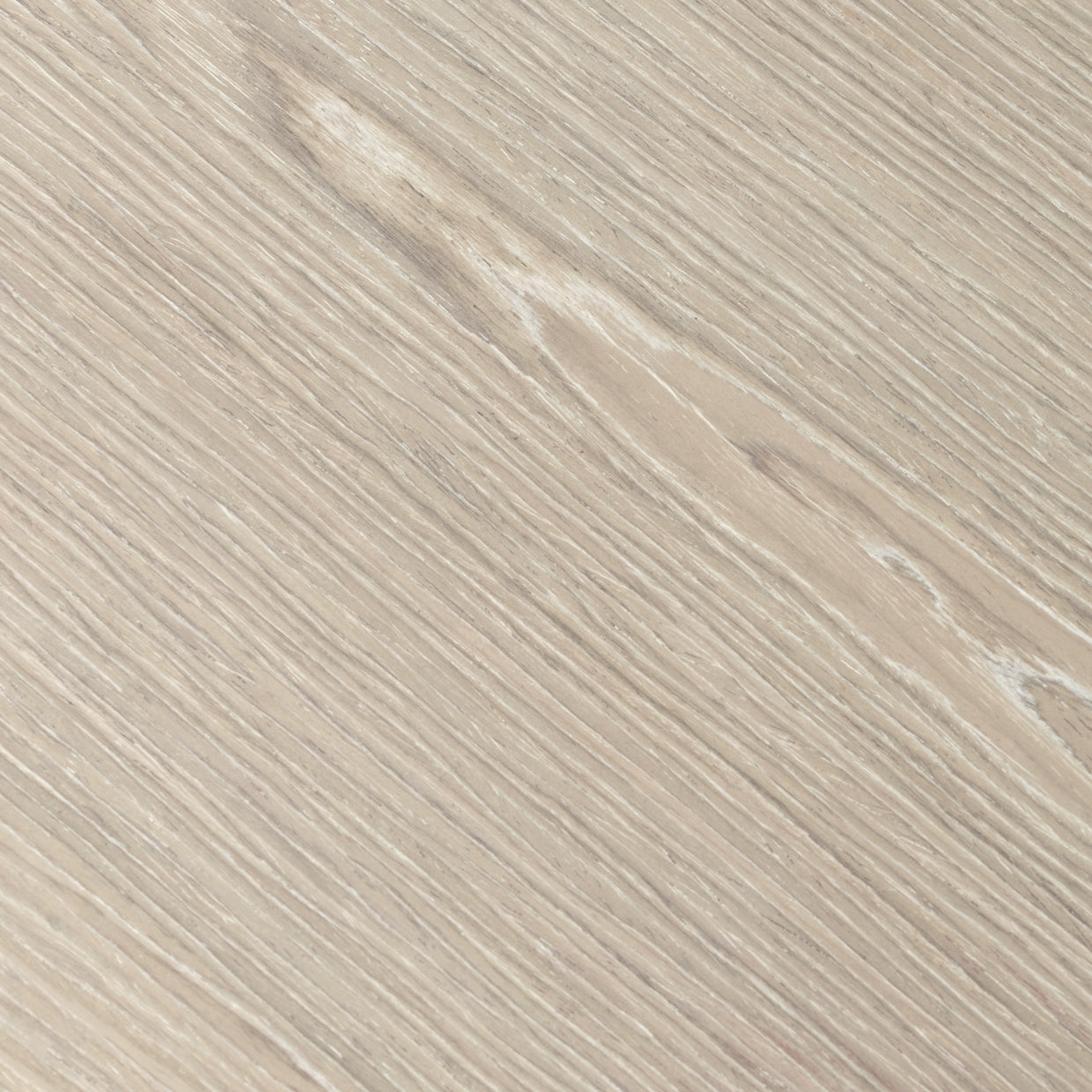 Lotus Bay Sand C-Shaped Accent Table