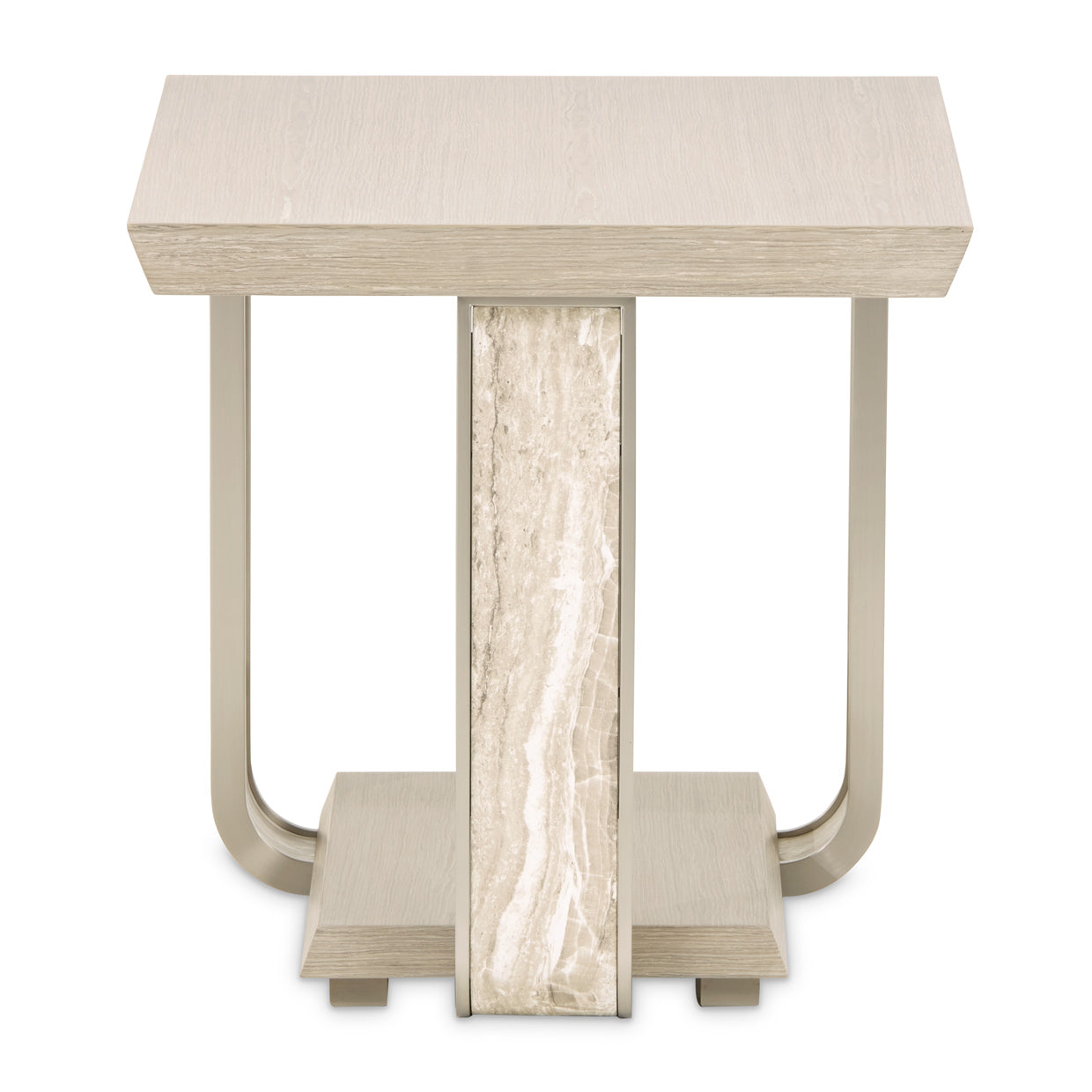 Lotus Bay Sand End Table