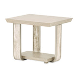 Lotus Bay Sand End Table