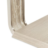 Lotus Bay Sand End Table