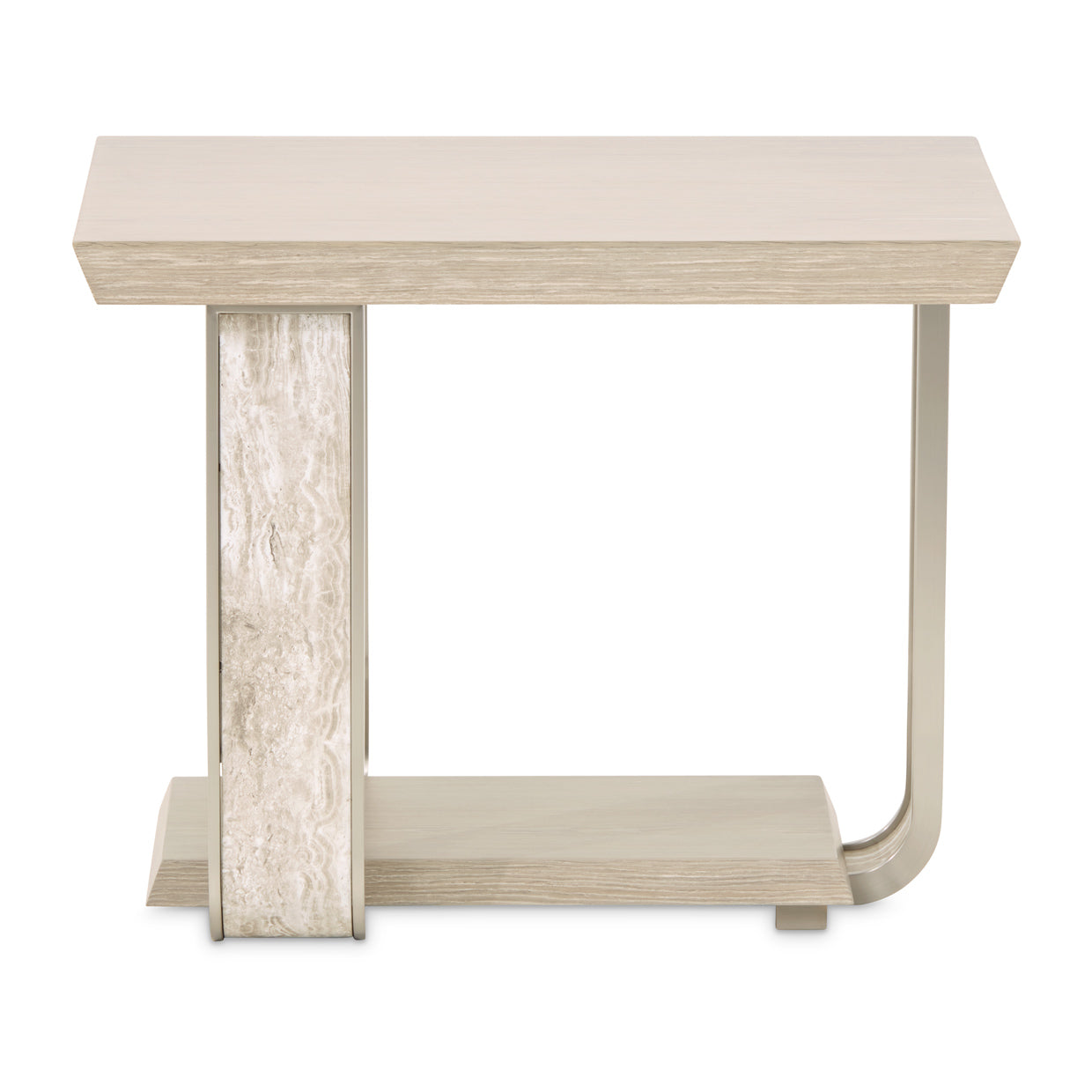 Lotus Bay Sand End Table