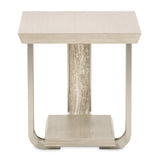 Lotus Bay Sand End Table
