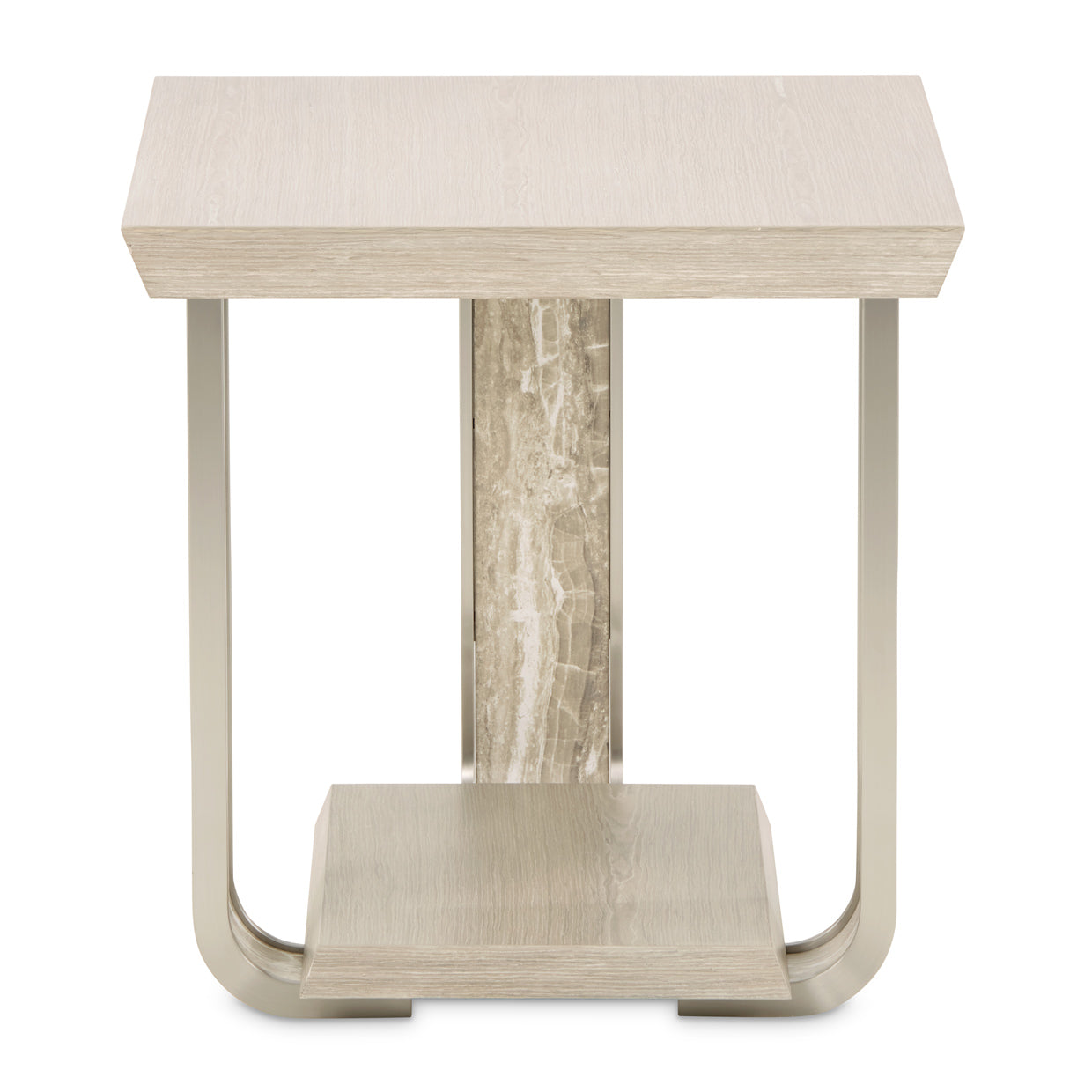 Lotus Bay Sand End Table