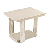 Lotus Bay Sand End Table