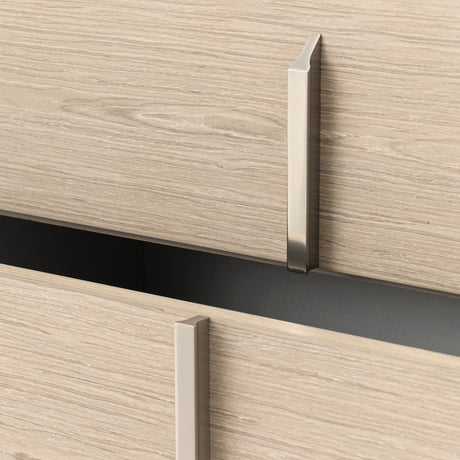 Lotus Bay Sand Large Dresser - Ornate Home