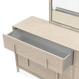 Lotus Bay Sand Large Dresser - Ornate Home