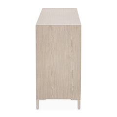 Lotus Bay Sand Large Dresser - Ornate Home