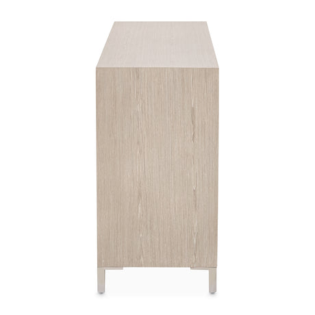 Lotus Bay Sand Large Dresser - Ornate Home