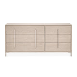 Lotus Bay Sand Large Dresser - Ornate Home