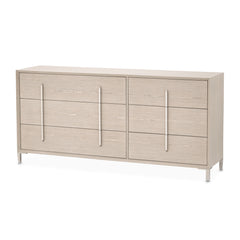 Lotus Bay Sand Large Dresser - Ornate Home
