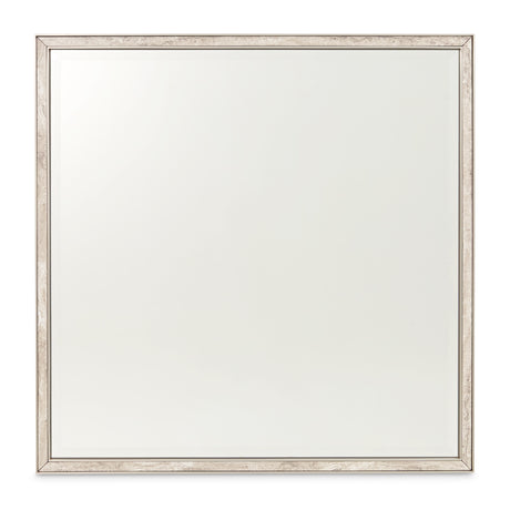 Lotus Bay Sand Small Dresser with Mirror - Ornate Home