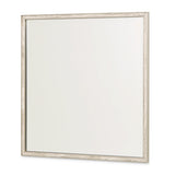 Lotus Bay Sand Large Dresser with Mirror - Ornate Home