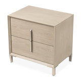 Lotus Bay Sand Large Nightstand - Ornate Home