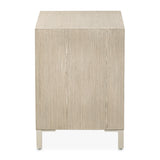 Lotus Bay Sand Large Nightstand - Ornate Home