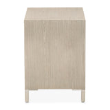 Lotus Bay Sand Large Nightstand - Ornate Home