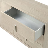Lotus Bay Sand Sideboard - Ornate Home