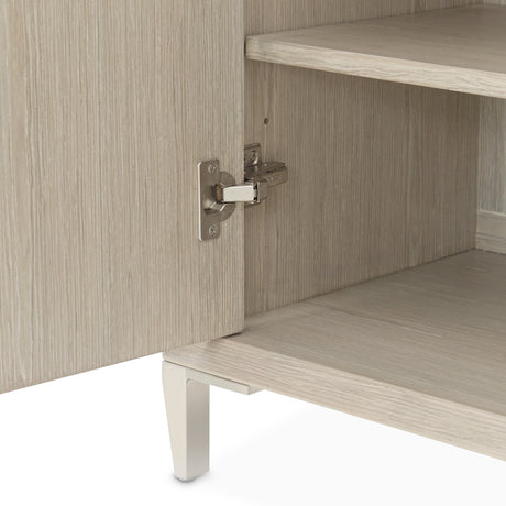 Lotus Bay Sand Sideboard - Ornate Home