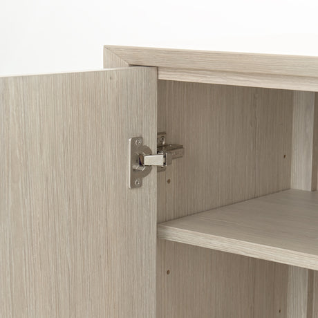Lotus Bay Sand Sideboard - Ornate Home