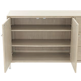 Lotus Bay Sand Sideboard - Ornate Home