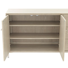 Lotus Bay Sand Sideboard - Ornate Home