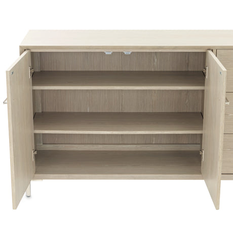 Lotus Bay Sand Sideboard - Ornate Home